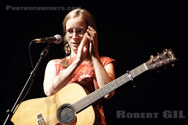 LAURA VEIRS AND THE TORTURED SOULS - 2005-10-05 - PARIS - La Cigale - 